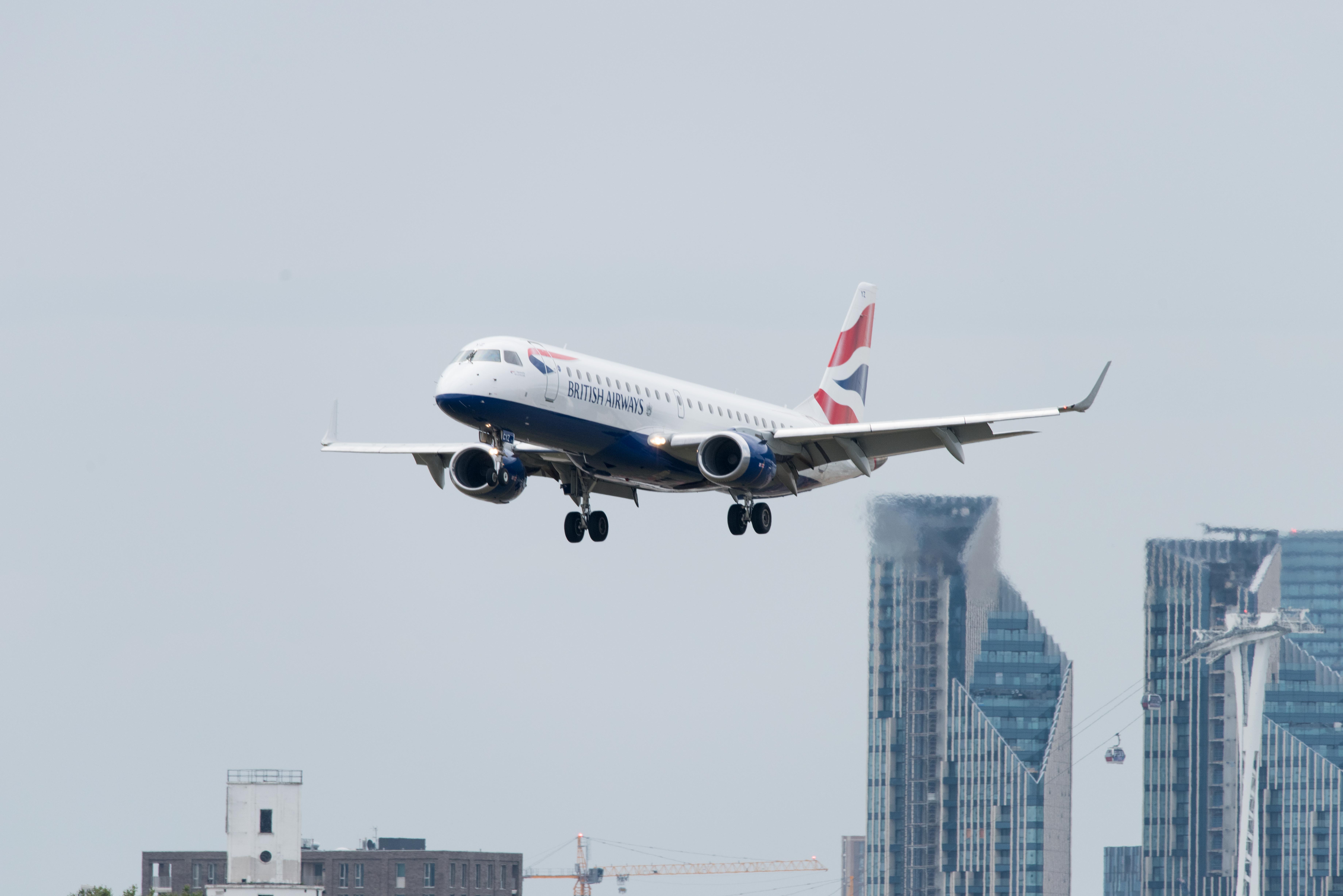 British Airways makes first flight into Beijing’s new Daxing International Airport